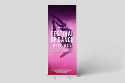  Standard - Roller - Banner