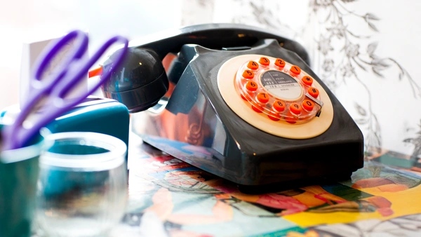  Landline Image