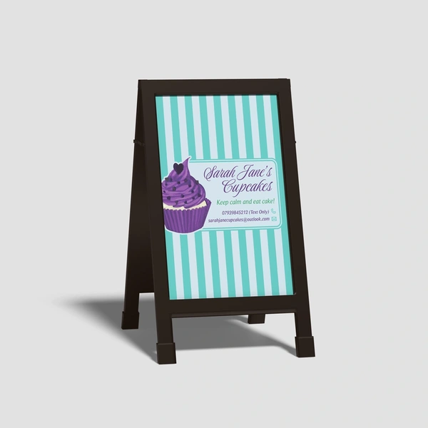  Chalkboard Printing Image