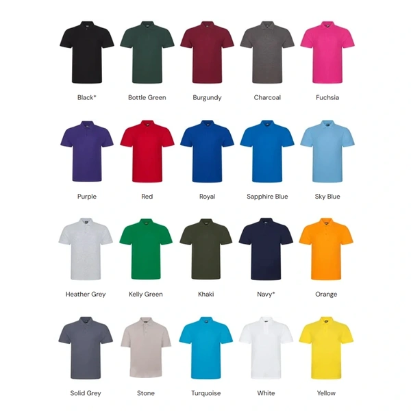  Polos Colour Oprions Image
