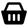  Basket Icon