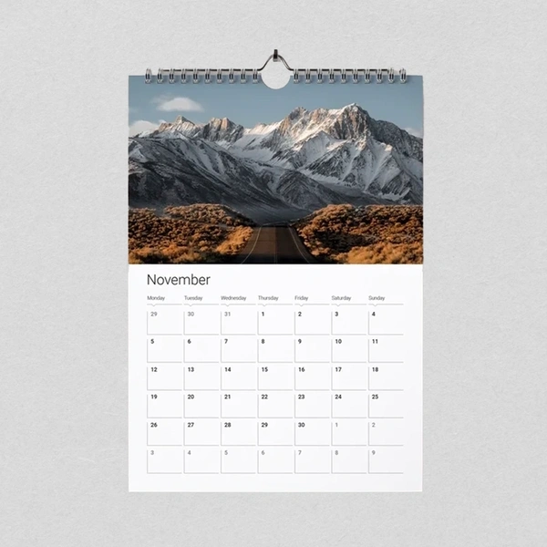  Calendar