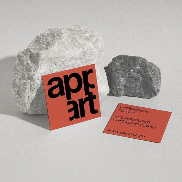  Square Business Cards 2