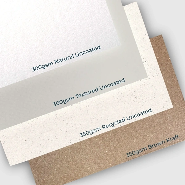 Uncoated 5