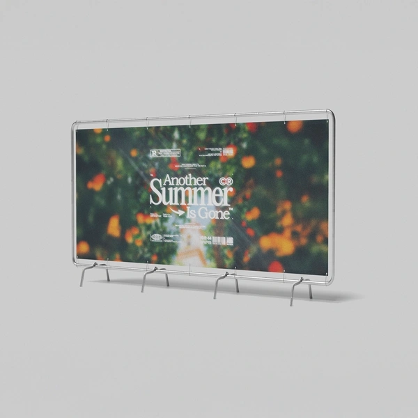  Mesh Banner Printing Image