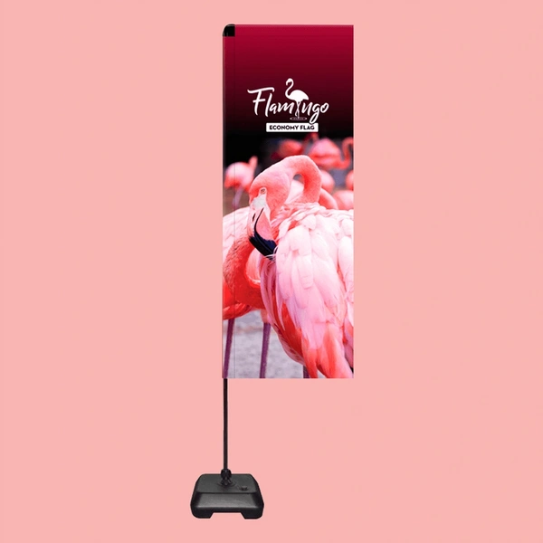  Flamingo - Hero