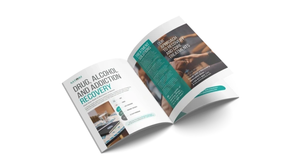  Saddle Stitch Booklets Product Image