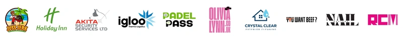  Customer Logos Banner Updated