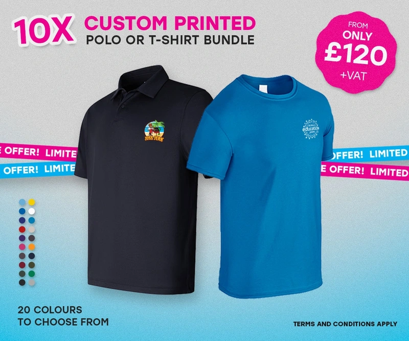  Promo - Bundle - Polos - And - Tees - Banner - 1080 - X - 900 - Px