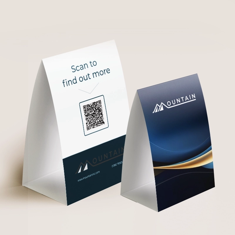 Table Tents
