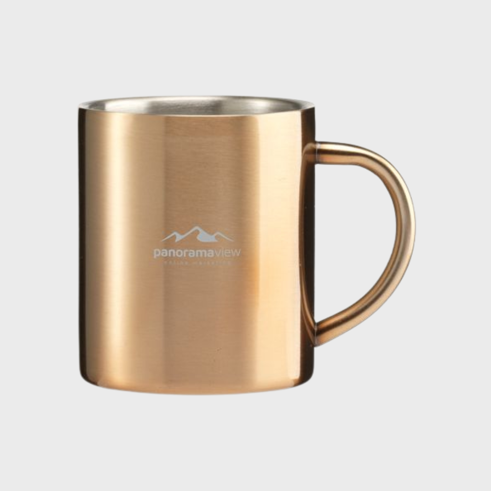 Steel Mug