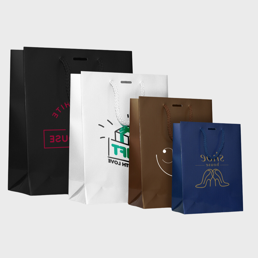 Luxury Paper Bags