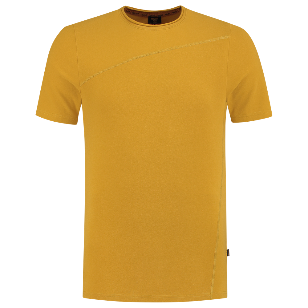 Tricorp Premium Fitted T-shirt in Curry Orange