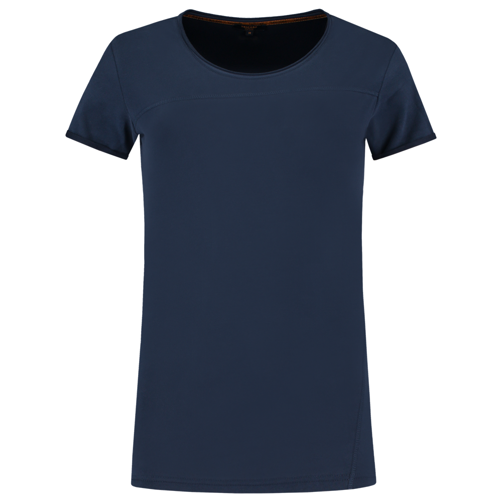Tricorp Premium Fitted T-shirt in Ink Blue