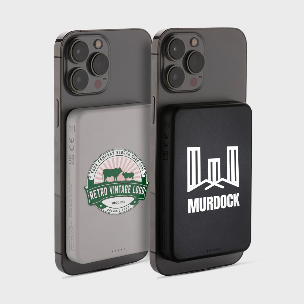RCS 5000 mAh Magnetic Powerbank