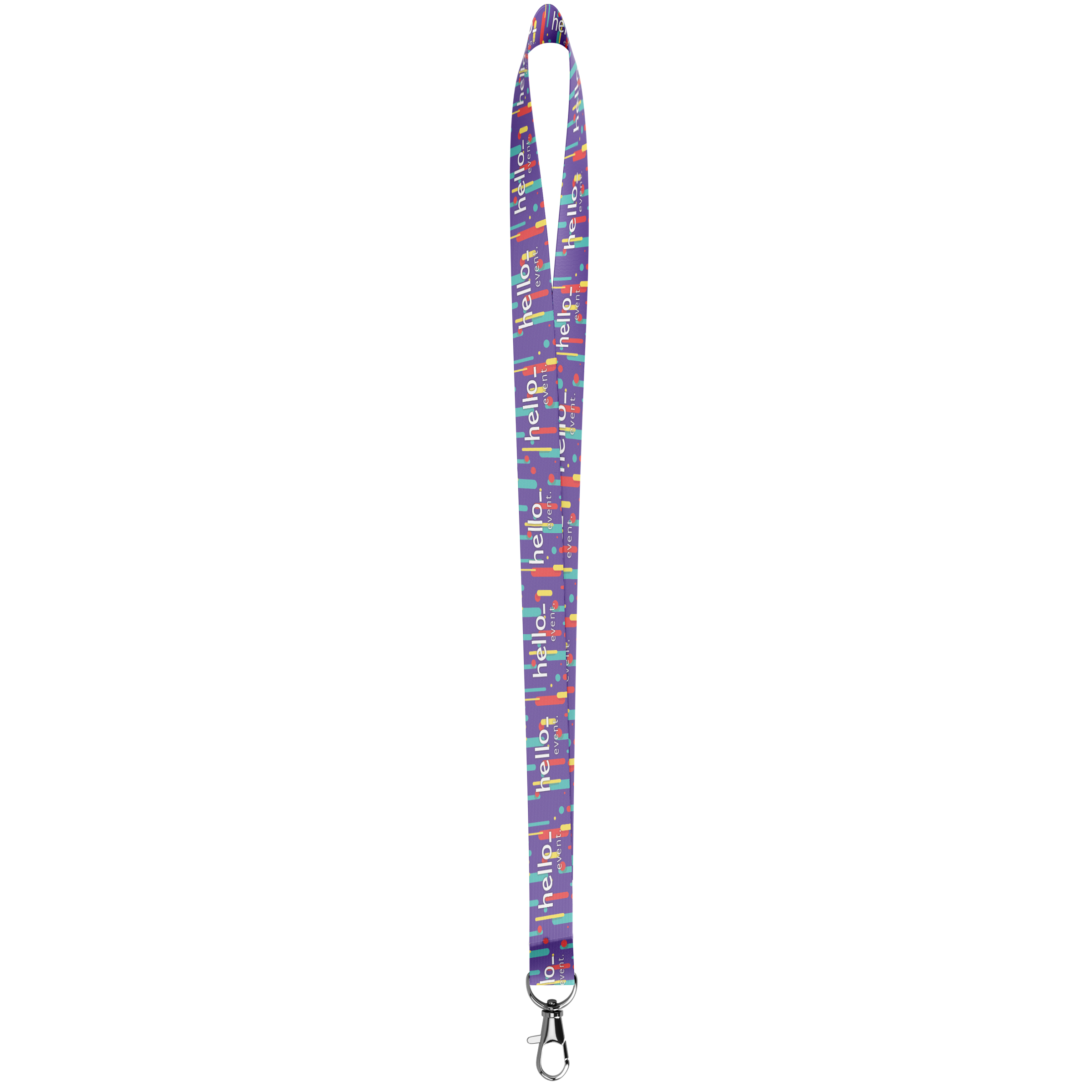Lanyard 15mm Wide