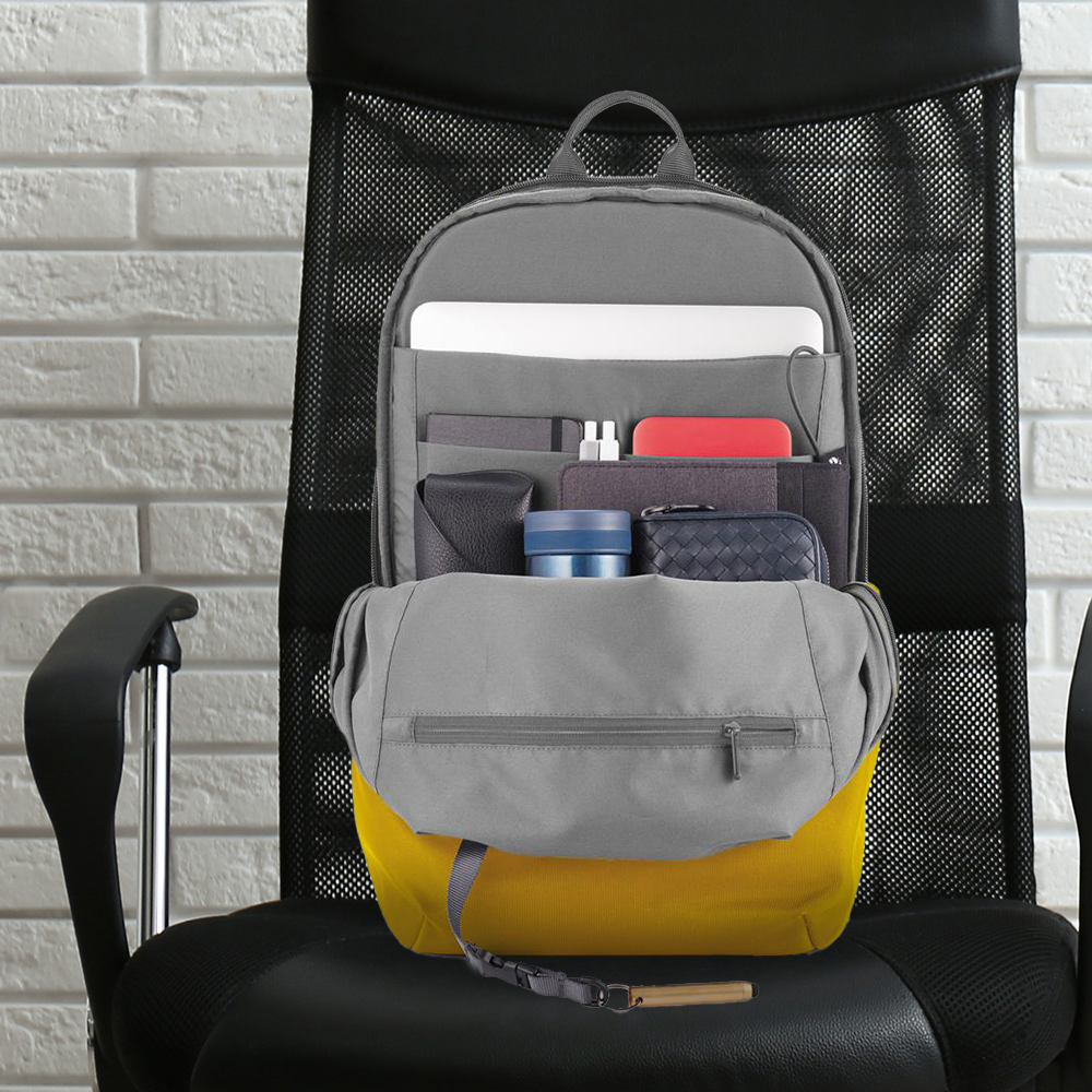 Bobby Soft Anti-theft Backpack