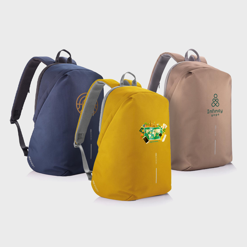 Bobby Soft Anti-theft Backpack