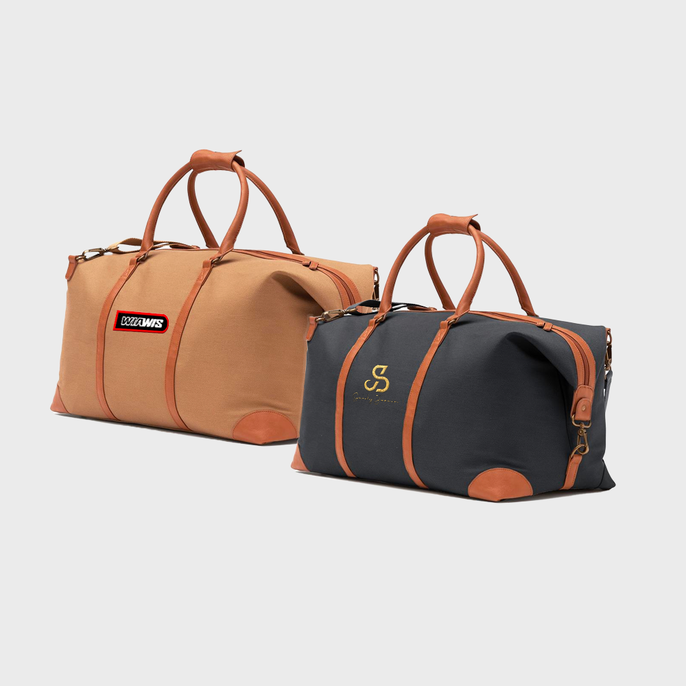 Vinga Sloane RPET Weekend Bag