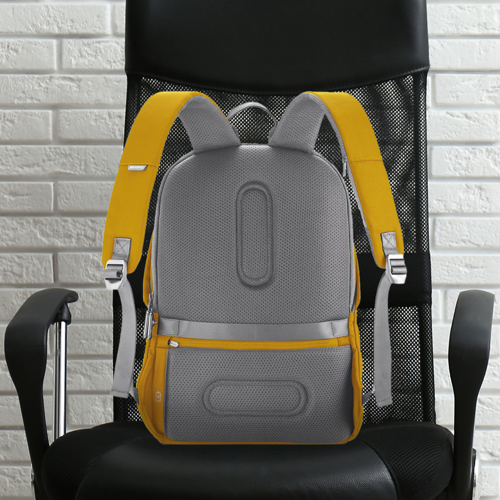 Bobby Soft Anti-theft Backpack