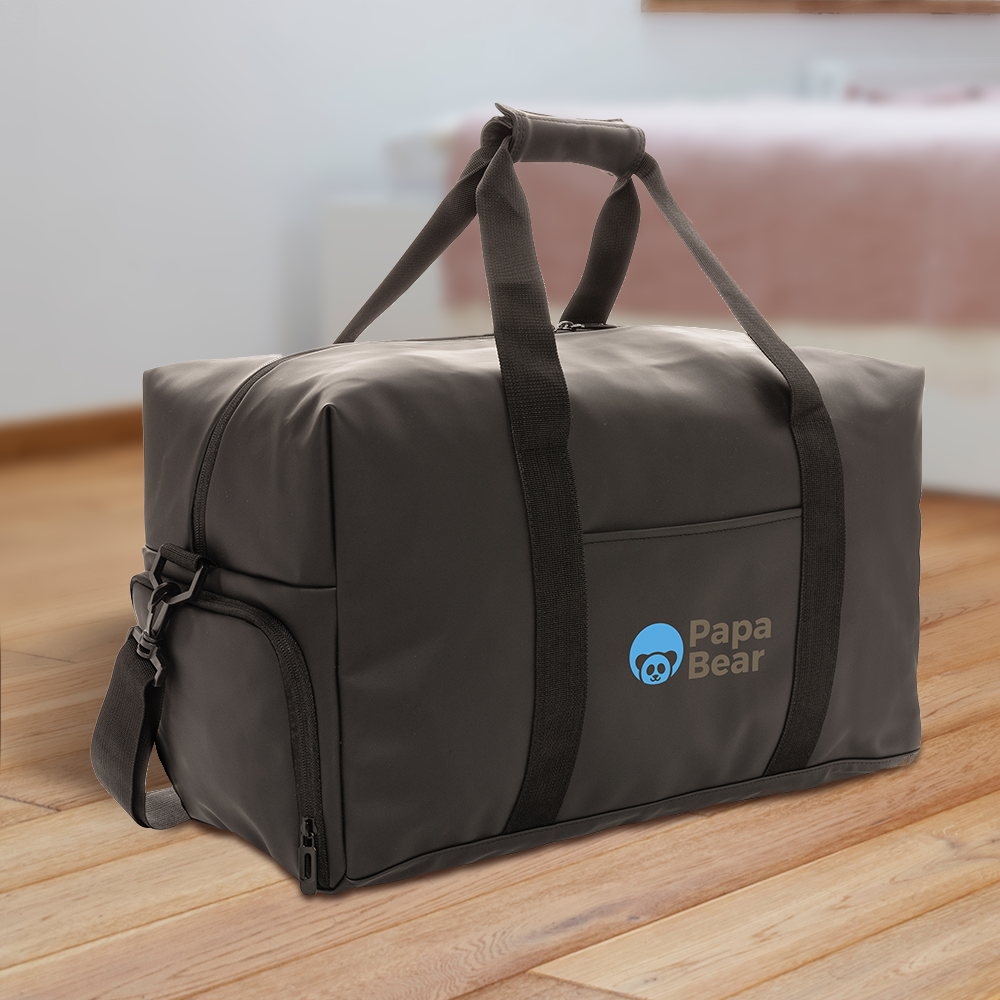 Smooth Weekend Duffle Bags
