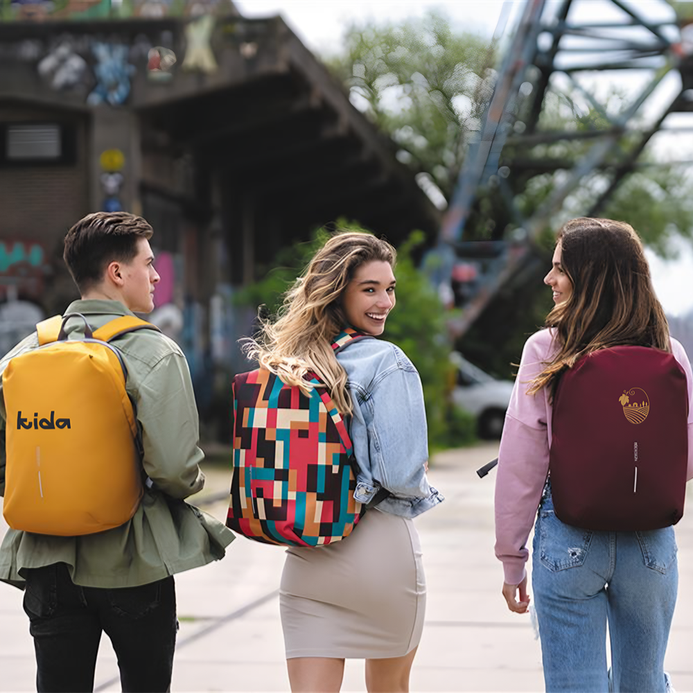 Bobby Soft Anti-theft Backpack