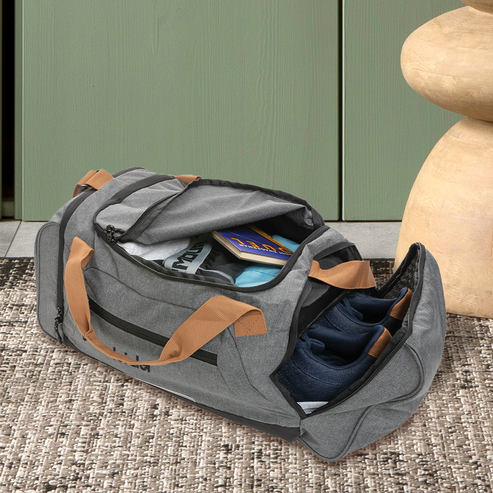 Impact Aware Urban Outdoor Weekend Bag