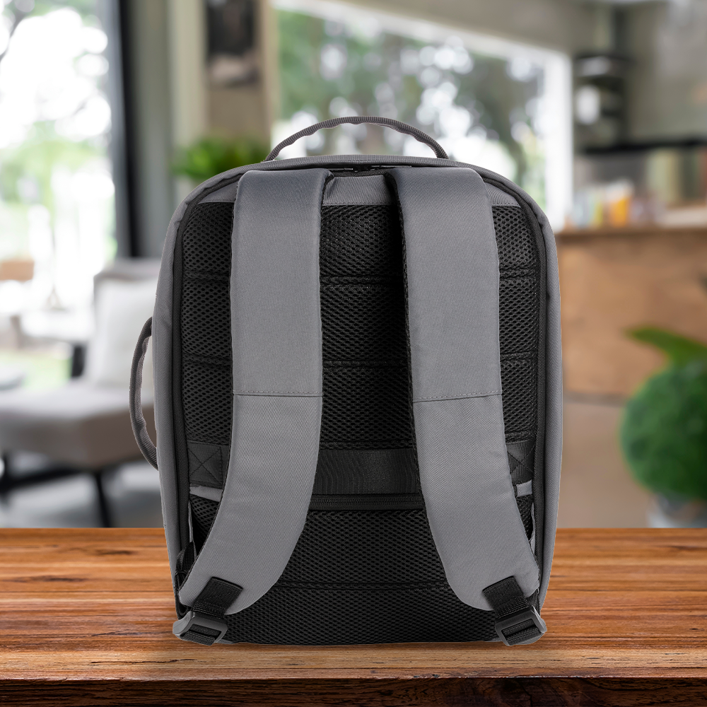 RPET Anti-theft Backpack