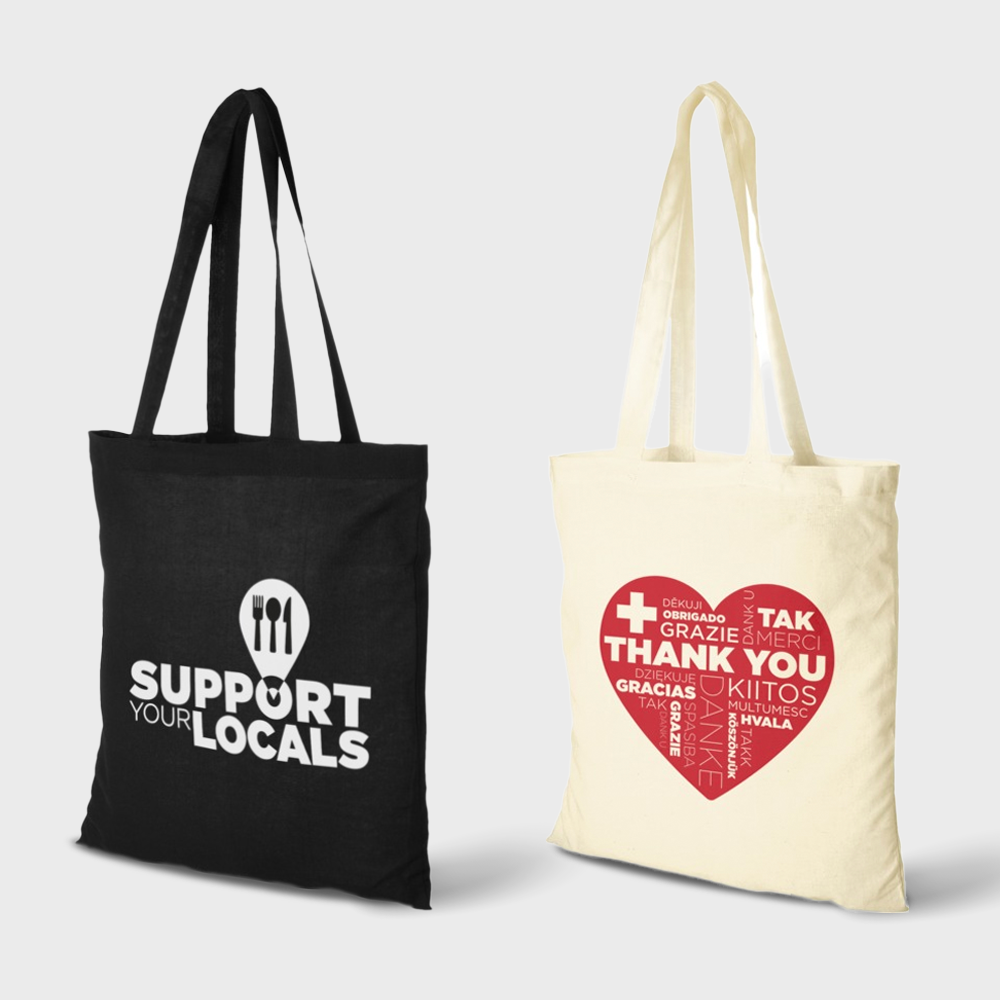 Premium Tote Bags