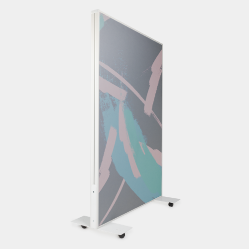 Acoustic Room Divider