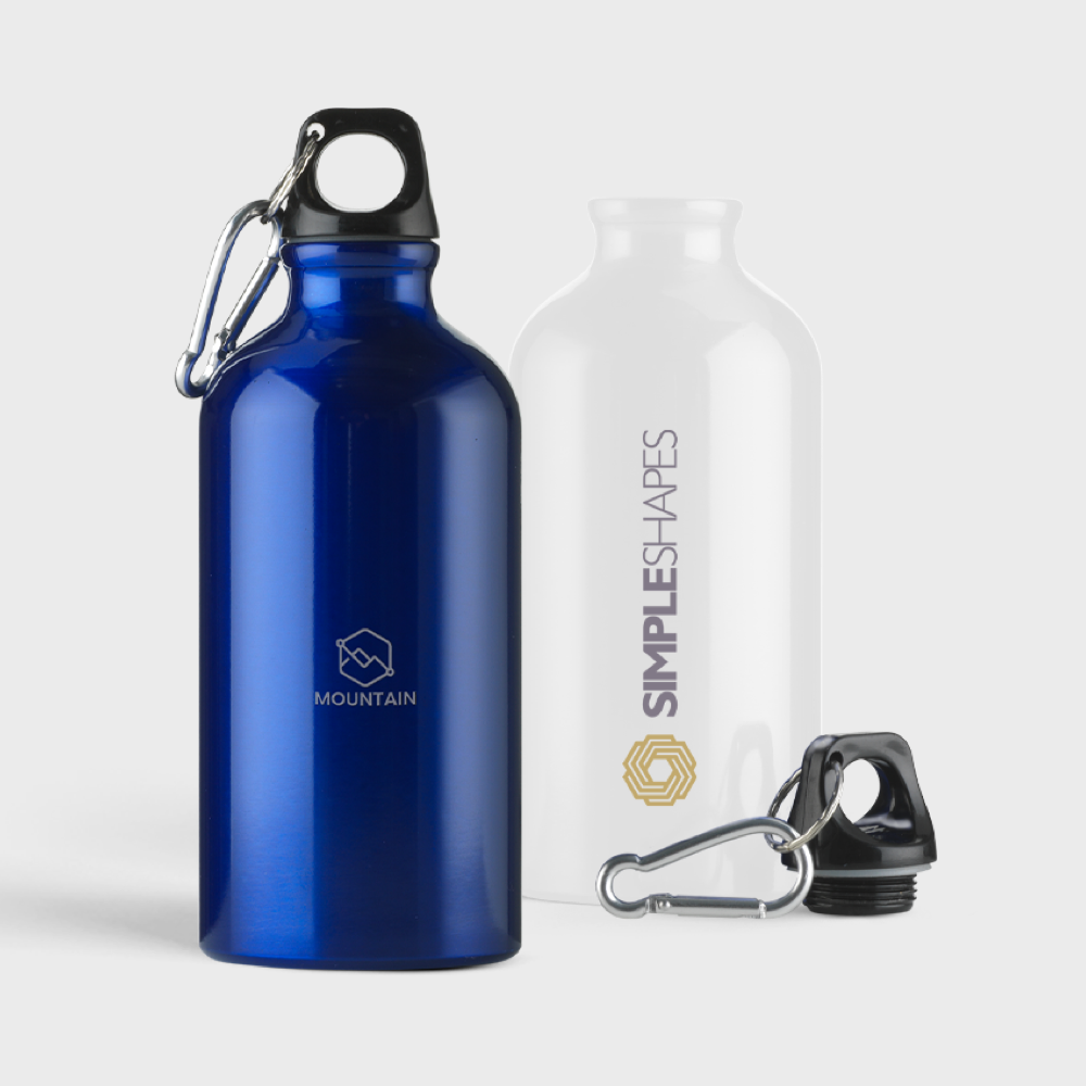 AluMini GRS Recycled Water Bottle | 500ml