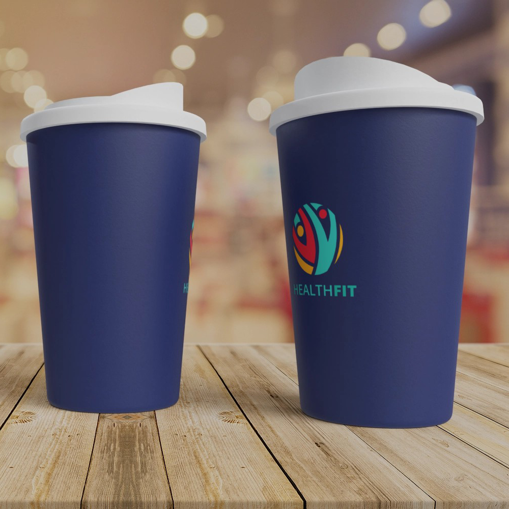 Double-wall Insulated Tumbler with Secure Screw-fix Lid | 350 ml 3