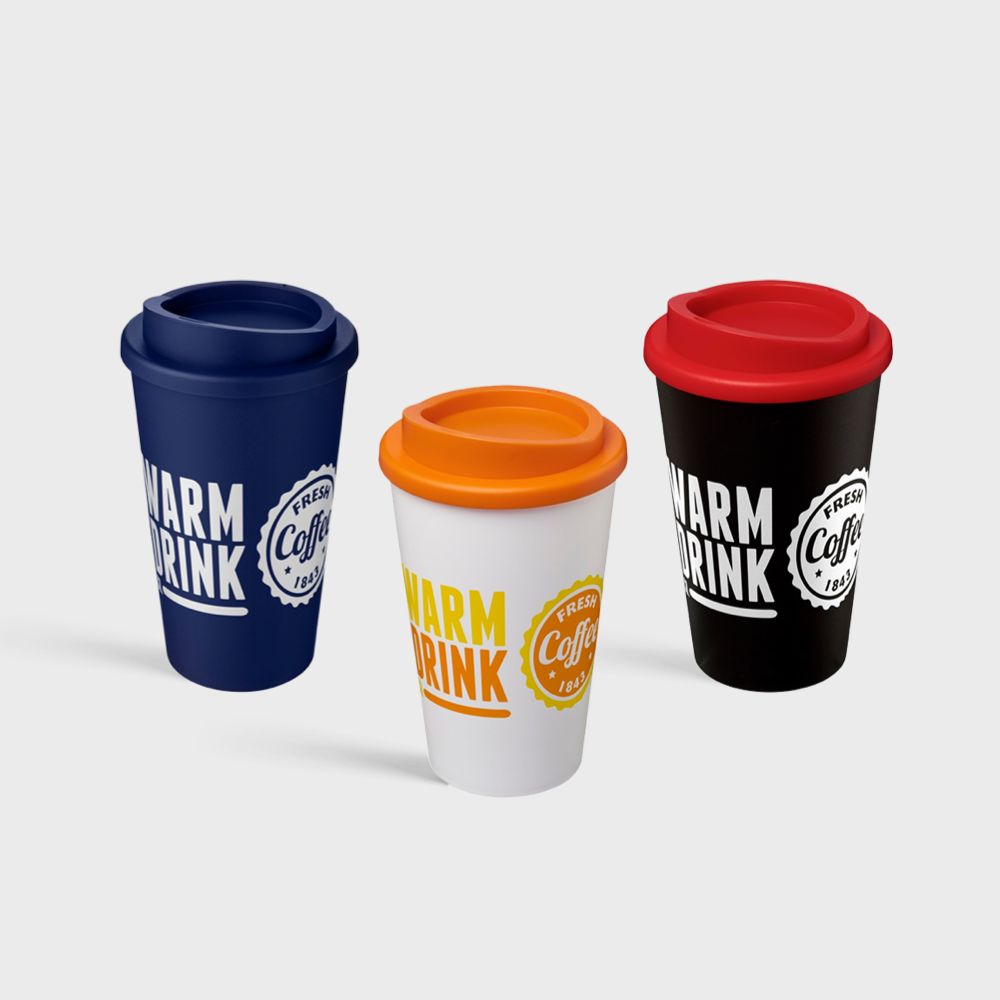 Double-wall Insulated Tumbler with Secure Screw-fix Lid | 350 ml 4