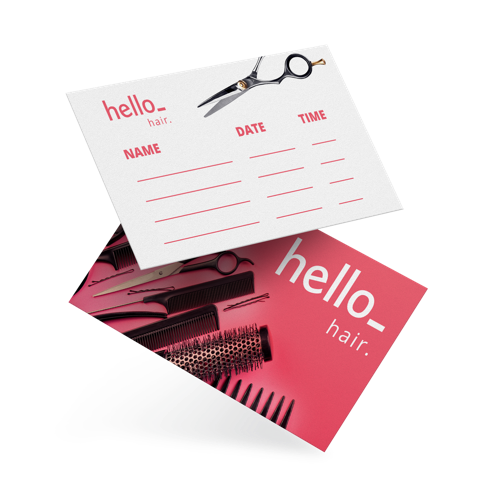 Appointment Cards