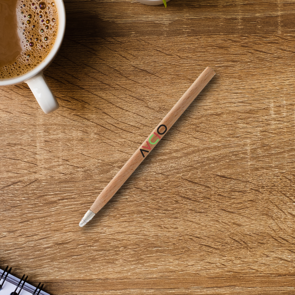 Wooden Ballpoint Pen