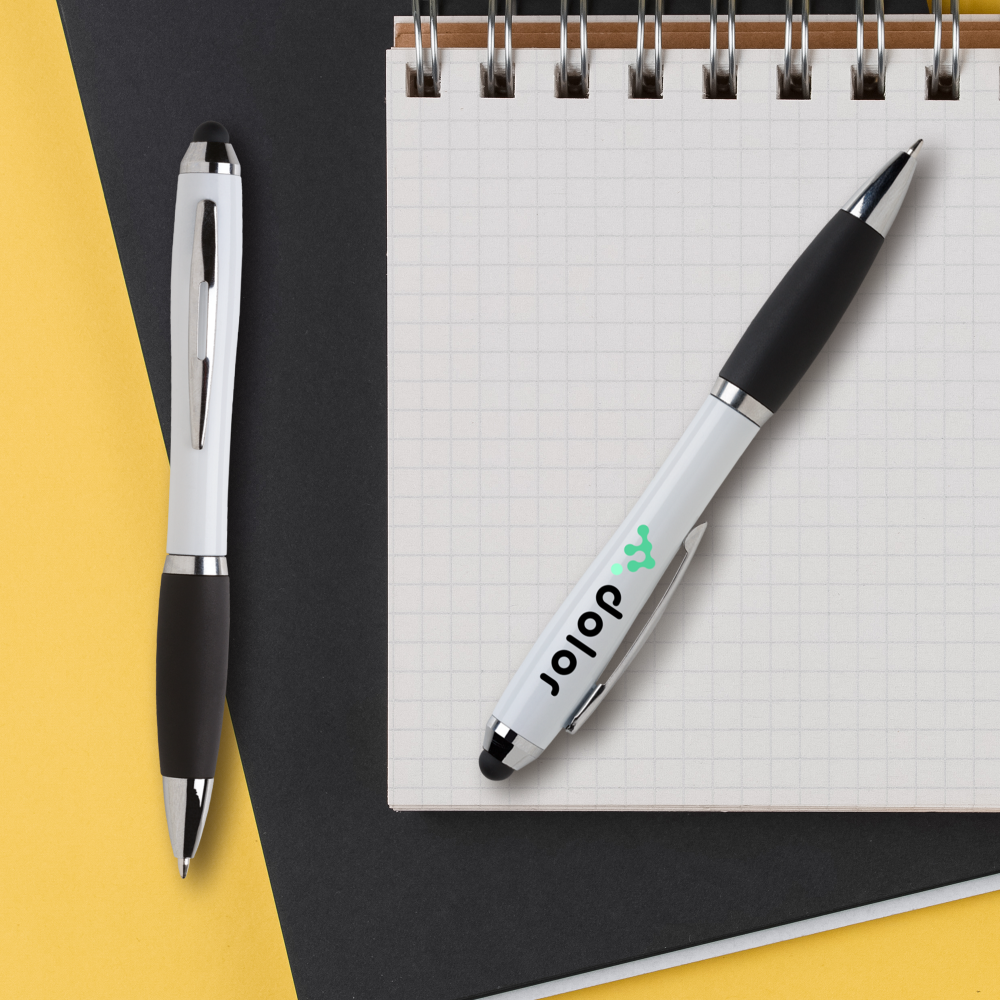 Stylus Pen with Non-slip Grip 3