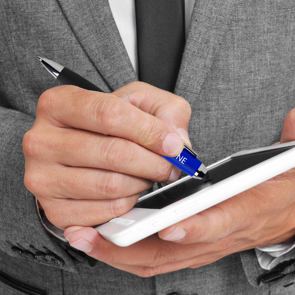 Stylus Pen with Non-slip Grip