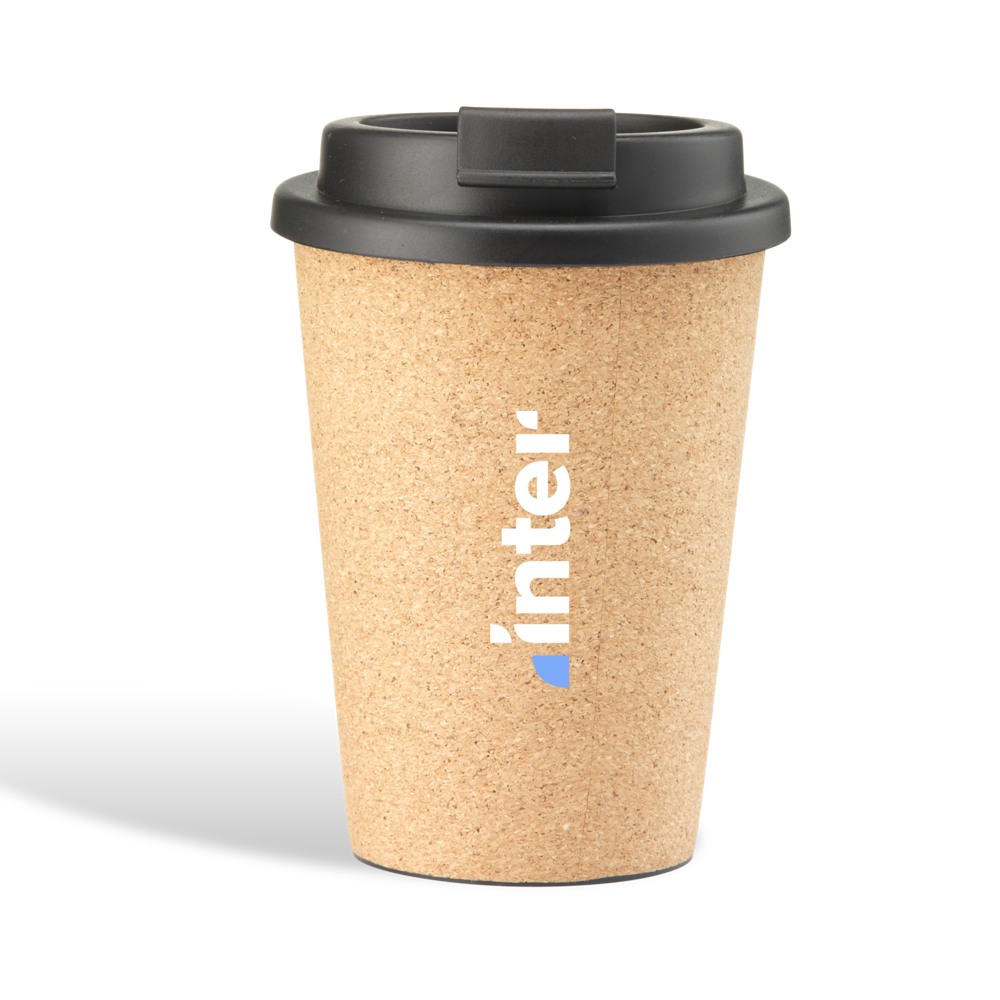 Eco Cork Travel Mug 6