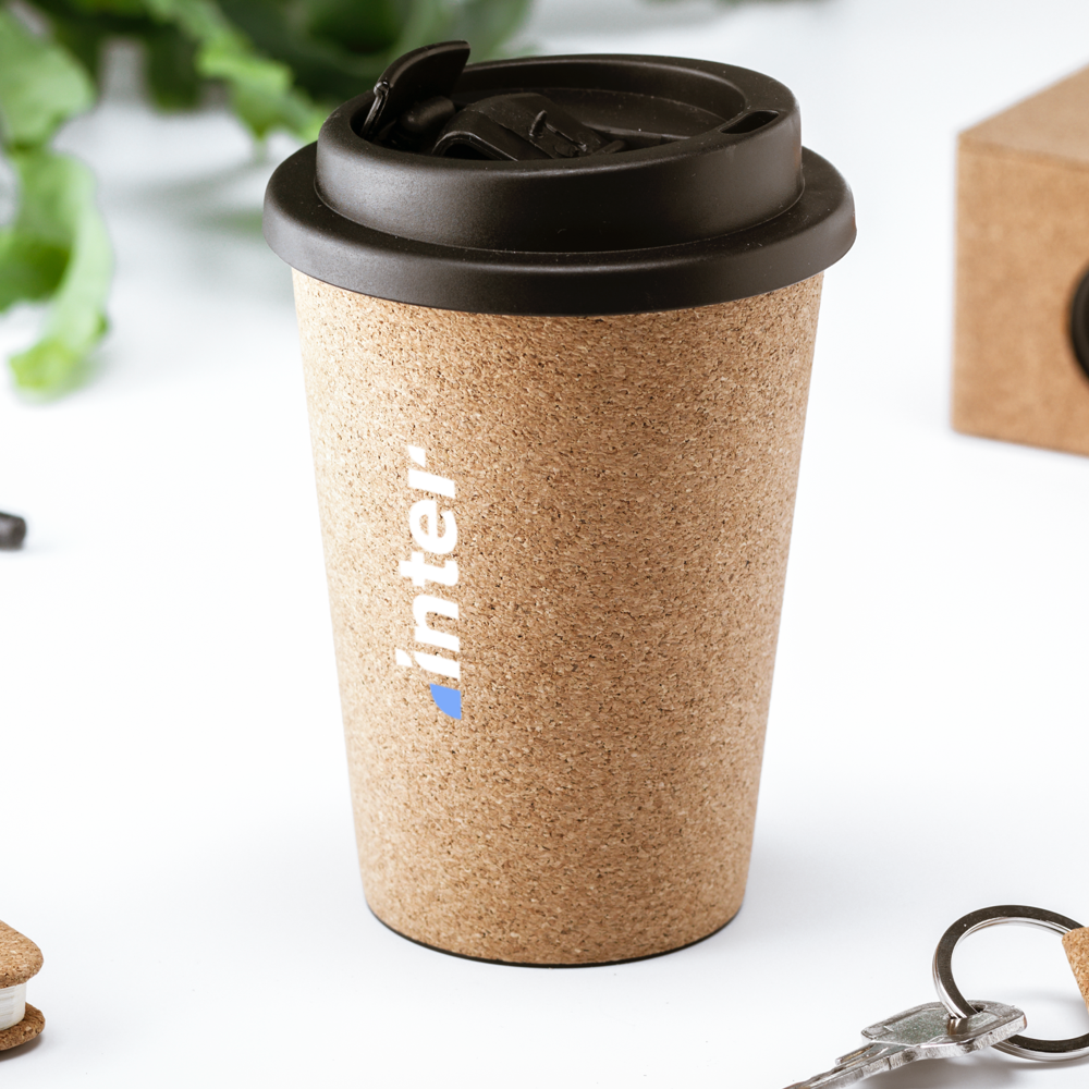 Eco Cork Travel Mug