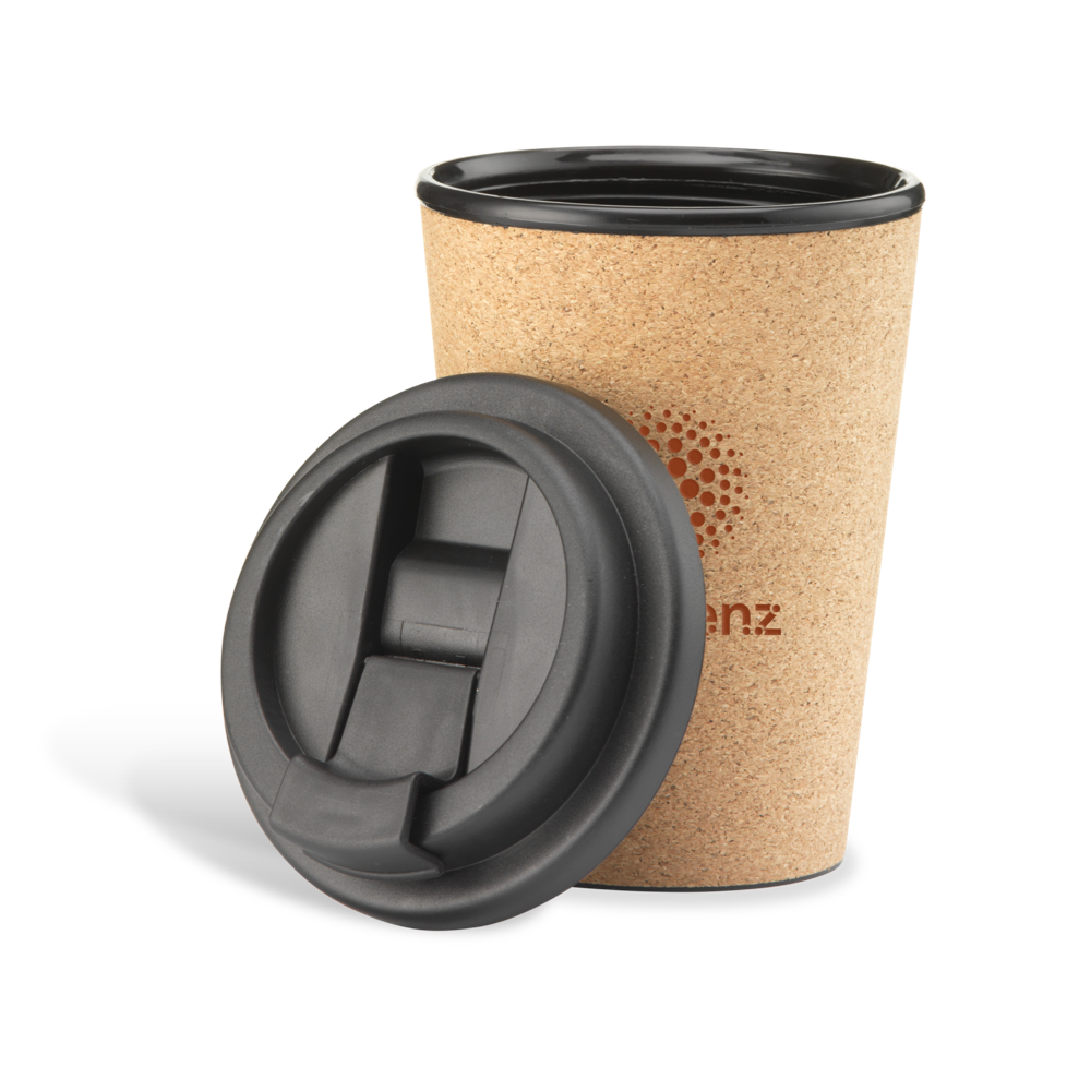 Eco Cork Travel Mug 3