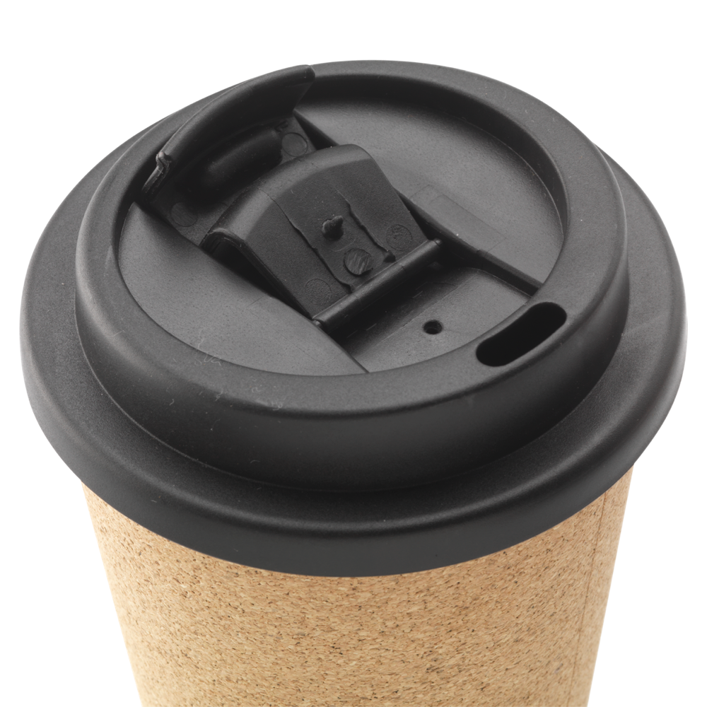 Eco Cork Travel Mug 4