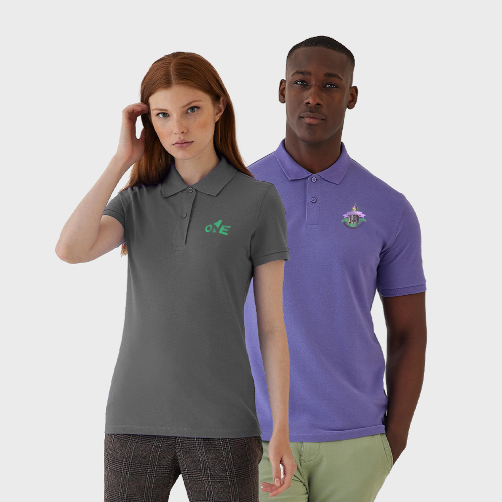 B&C | Inspire Lightweight Polo