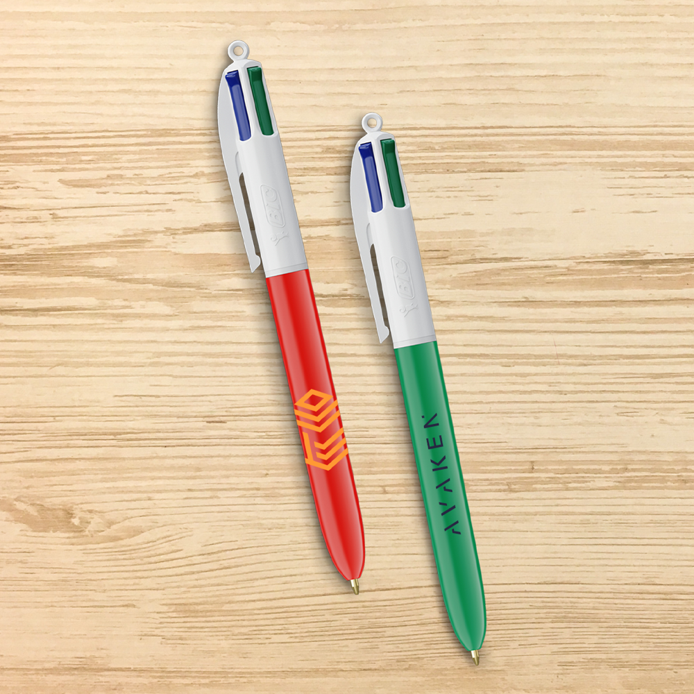 BIC® 4 Colours® Balpen