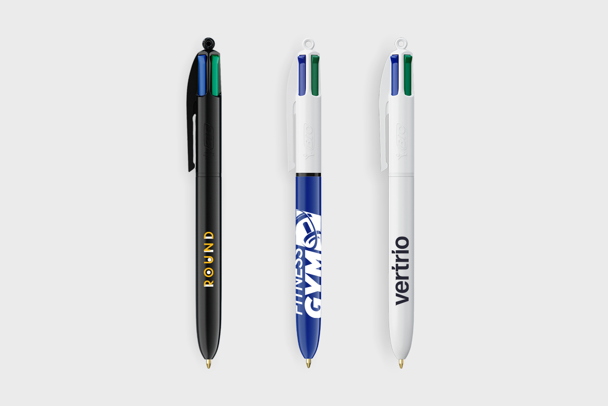 BIC® 4 Colours® Balpen