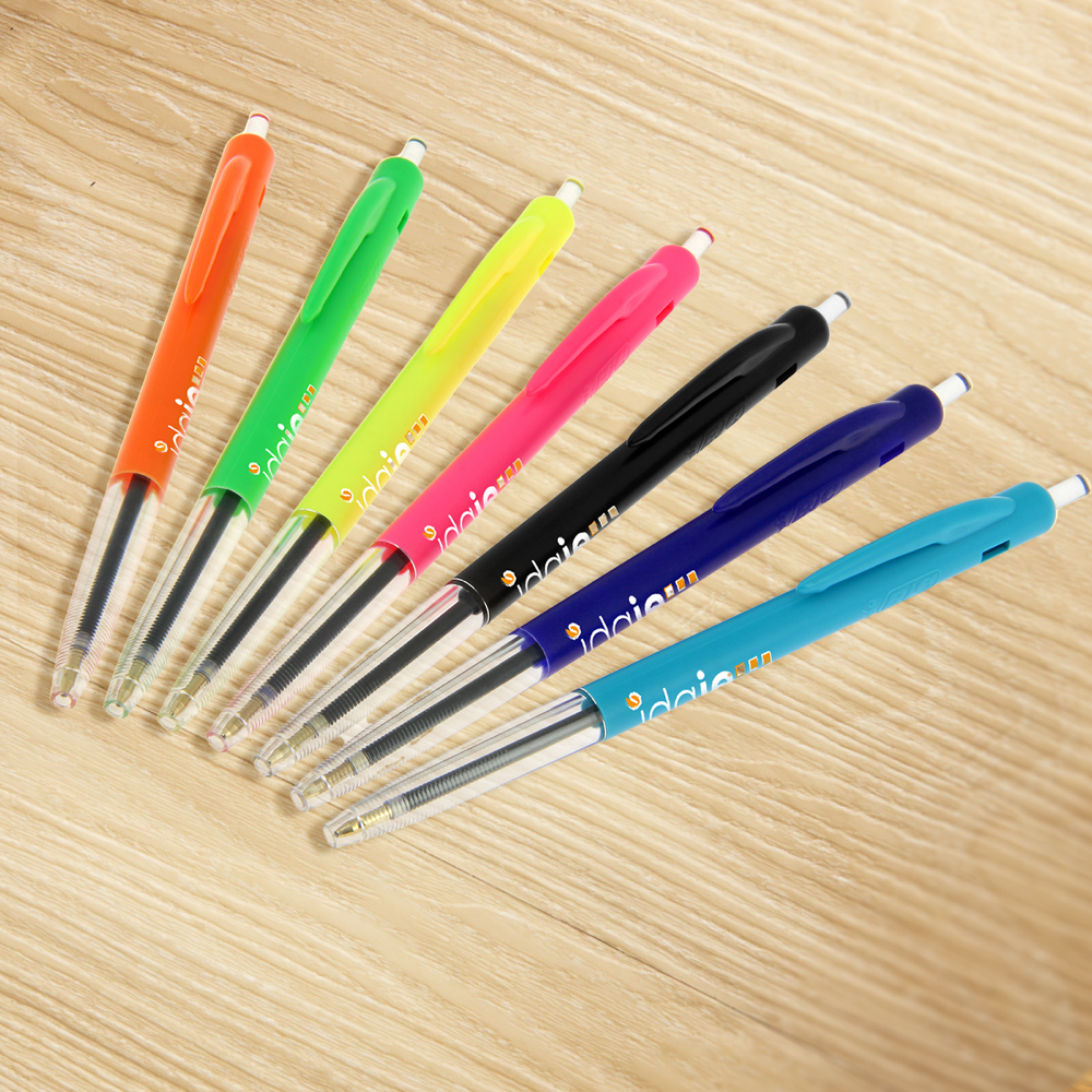 BIC M10 Clic Ballpoint 3