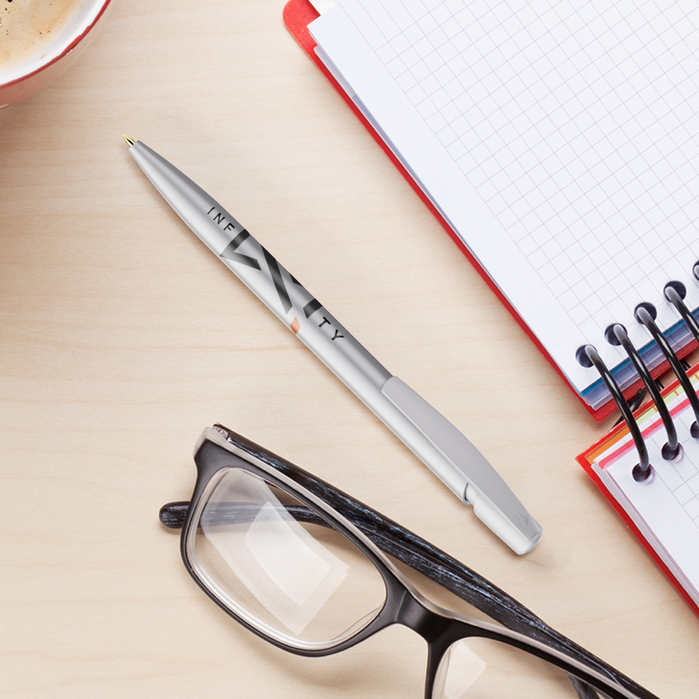 BIC Media Clic Balpen 2