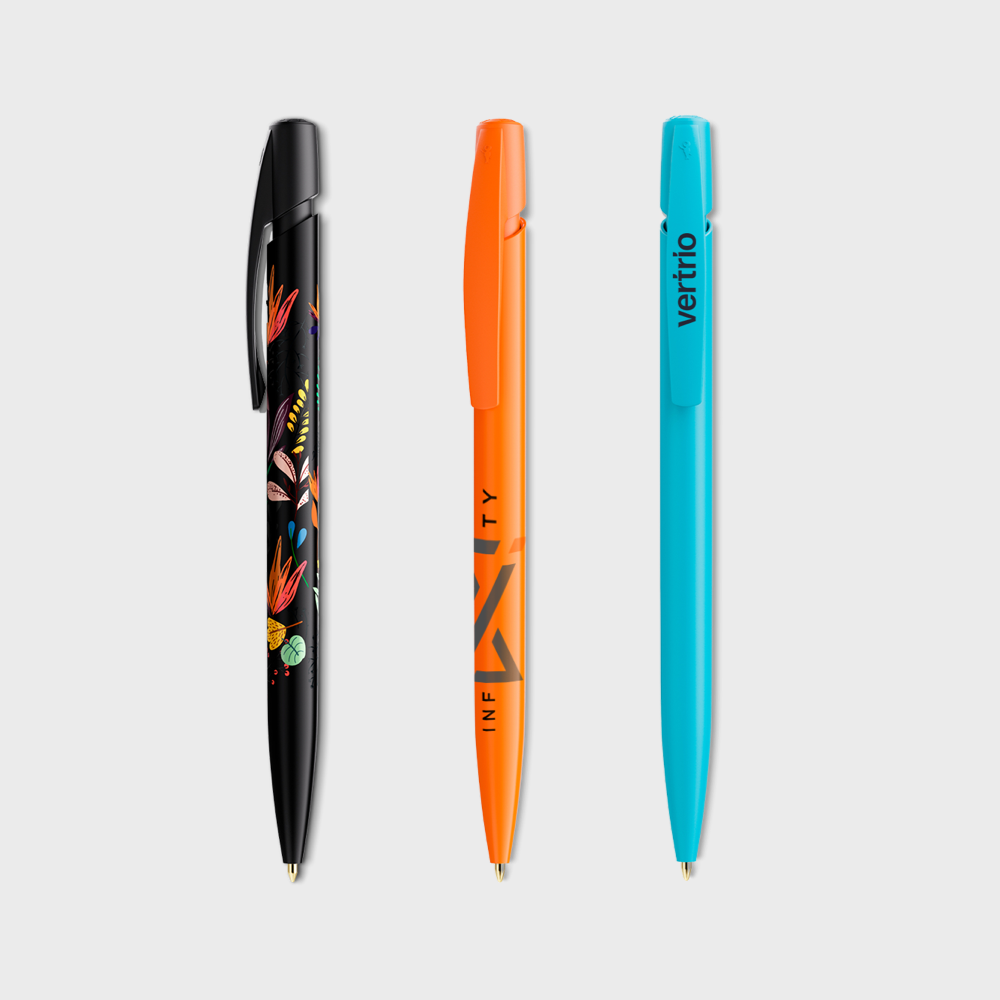 BIC Media Clic Balpen 4