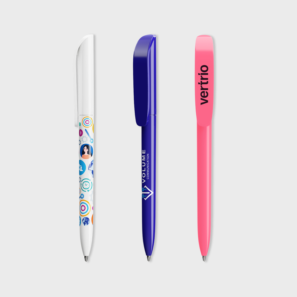 BIC Super Clip Ballpoint