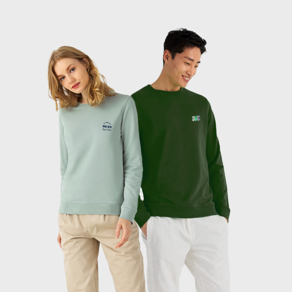 B&C | Inspire Crew Neck Lightweight Jumper