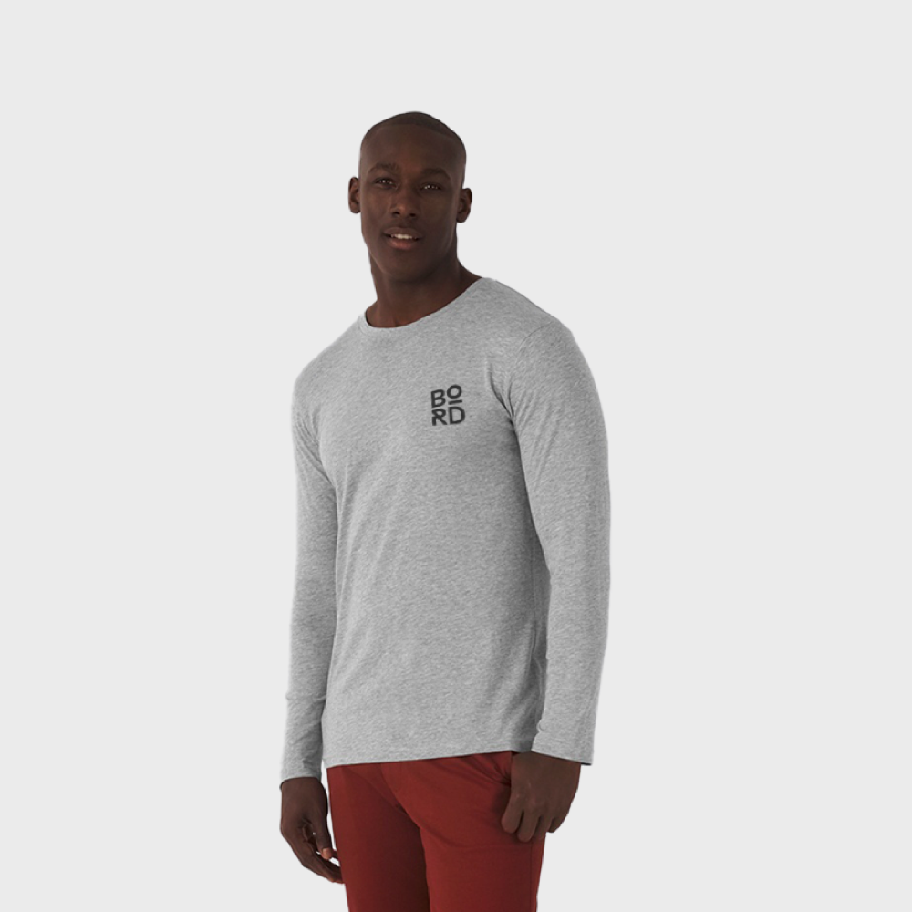 B&C | Inspire Longsleeve Lightweight T-shirt